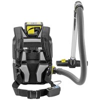 Kärcher Professional 1.394-300.0 1.394-300.0 Akku-Rucksackstaubsauger 36V 350W ohne Akku Kärcher Professional 1.394-300.0 1.394-300.0 Akku-Rucksackstaubsauger 36V 350W ohne Akku