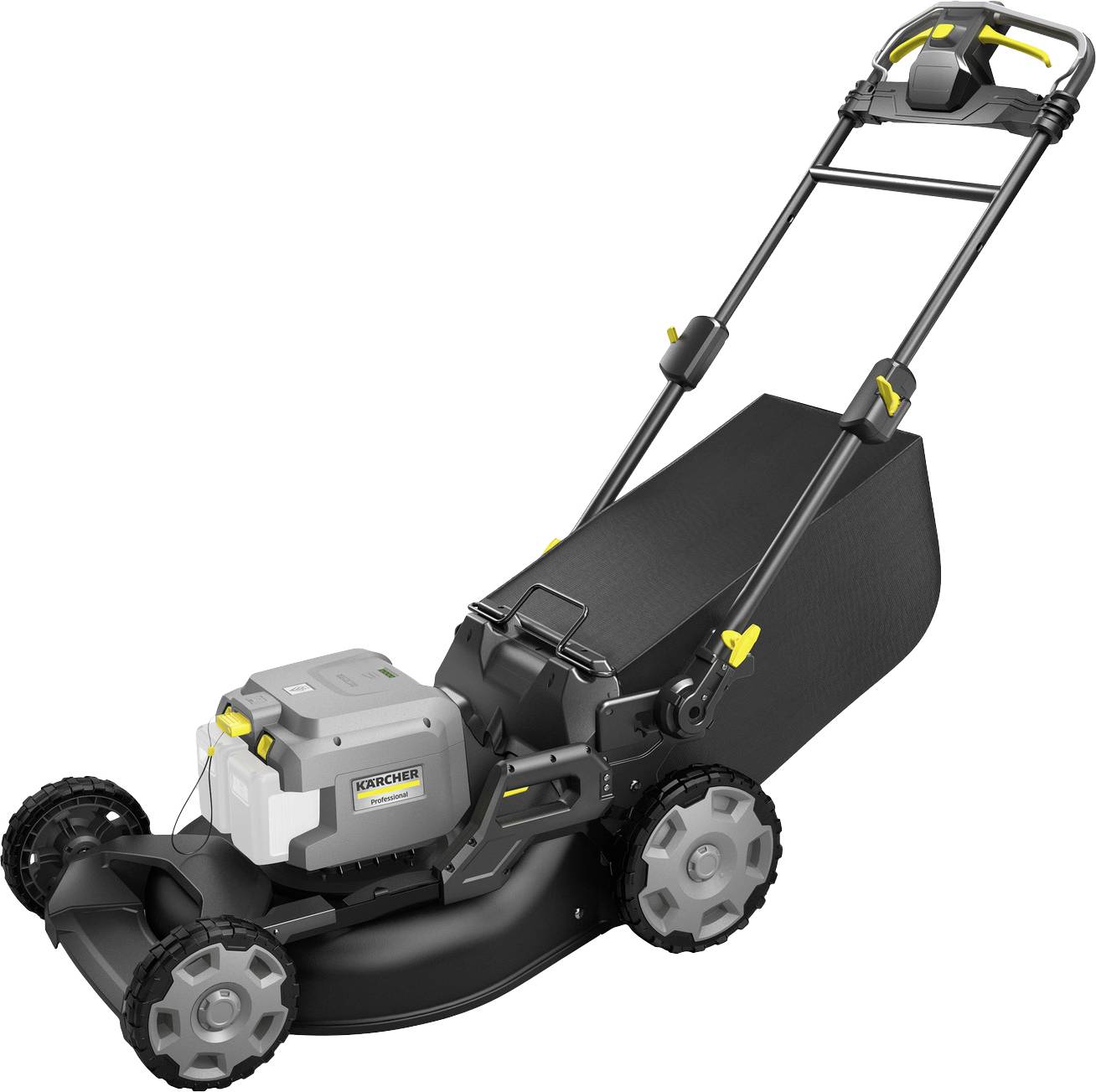 Kärcher Professional Akku Akku-Rasenmäher ohne Akku Schnittbreite (max.) 530mm