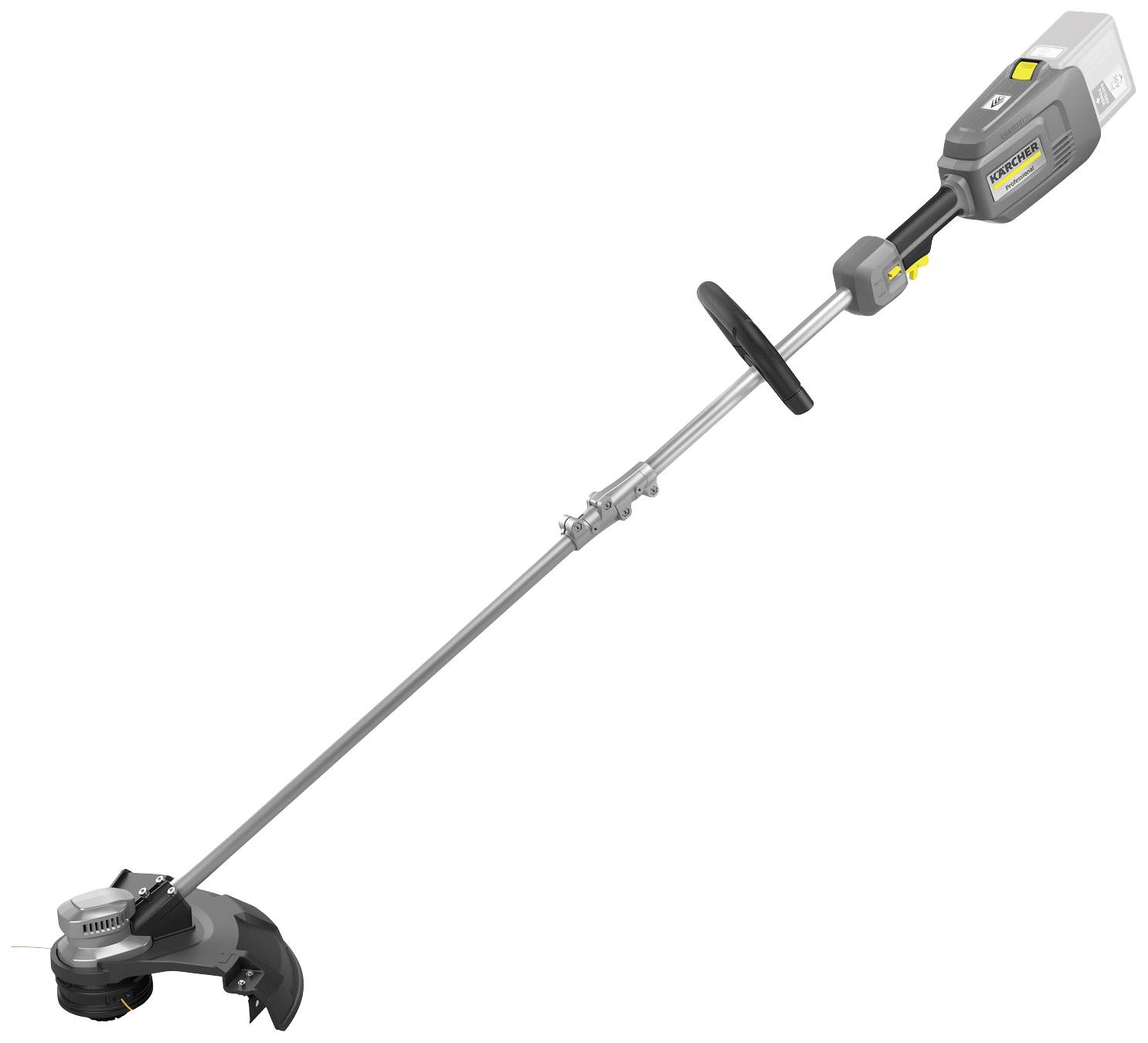 Kärcher Professional Akku Rasentrimmer ohne Akku 36 V Schnittbreite (max.): 38 cm