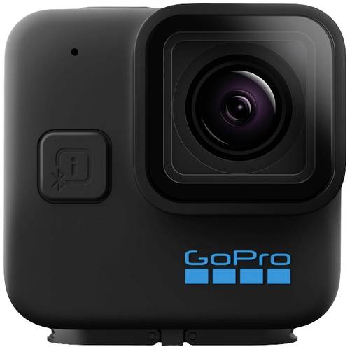 GoPro HERO11 Black Mini Action Cam 2.7K, 5.3K, Bildstabilisierung, Wasserfest, Stoßfest, Gorilla Gl  - Onlineshop Voelkner