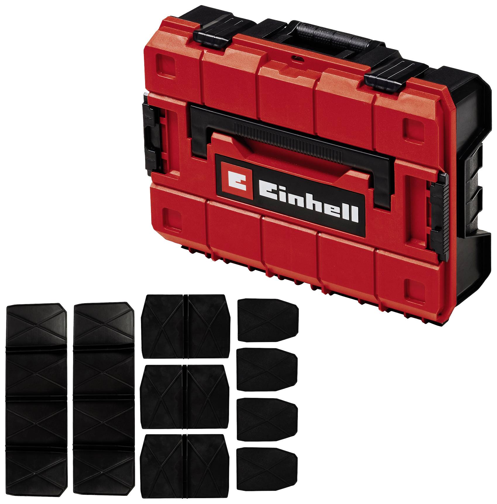 Einhell Power X-Change IMPAXXO 18/230 (2x3,0 Ah), E-Case 4326445 Akku-Schlagschrauber 230 Nm 18V Anzahl mitgelieferte Akkus 2 3Ah