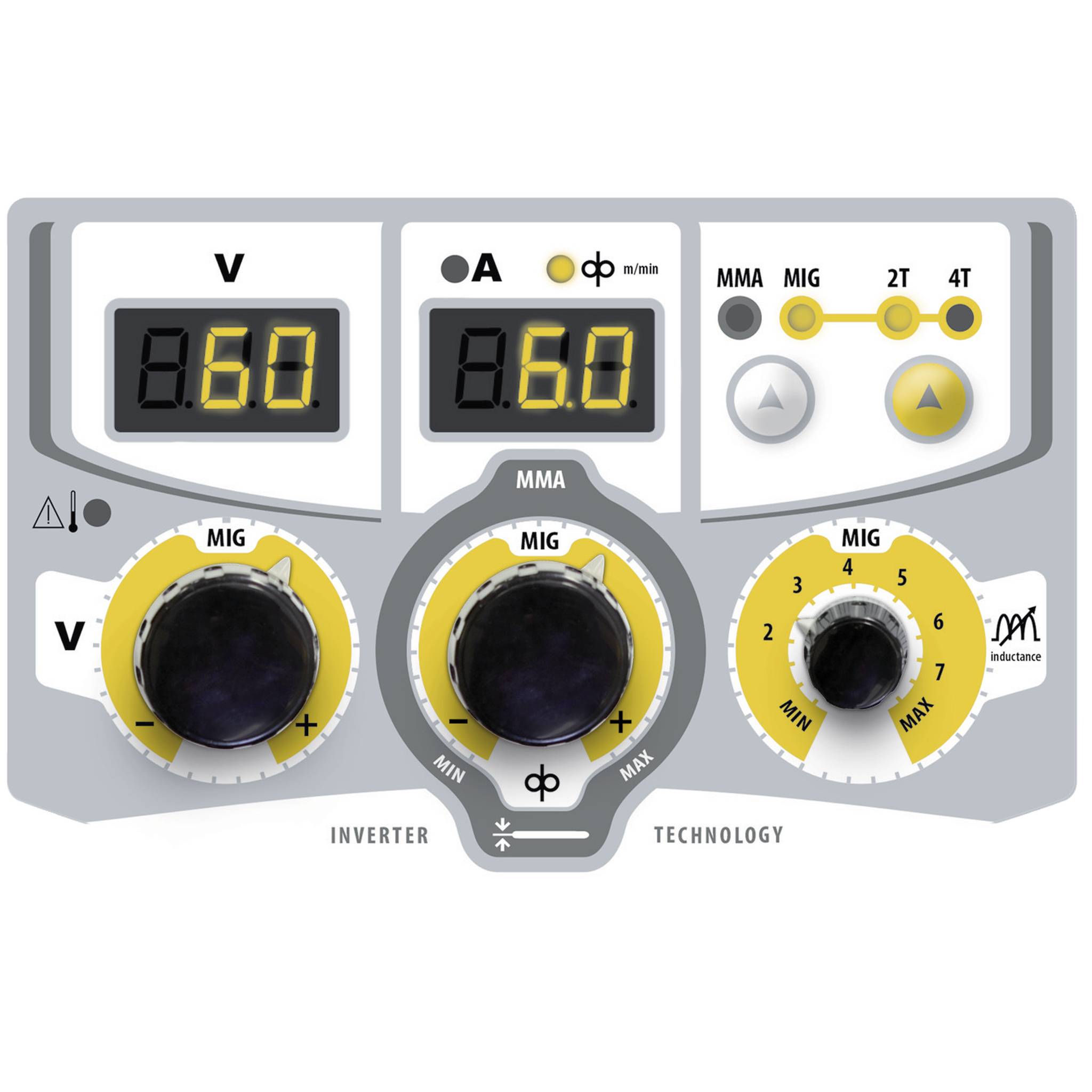 GYS MULTIWELD 220M-C Schweißinverter 30 - 220A