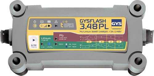 GYS GYSFLASH 3.48 PL 027893 Automatikladegerät 48V