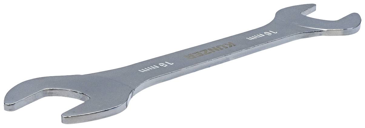 Kunzer 7SLS08 Ring-Maulschlüssel Schlüsselweite (Metrisch) 5.5 - 24mm