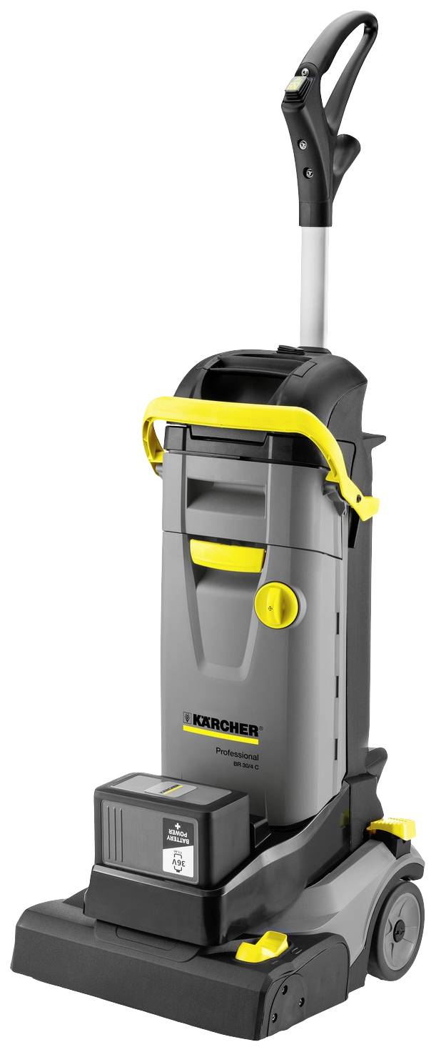 Kärcher Professional 1.783-228.0 Akku-Scheuersaugmaschine akkubetrieben inkl. Akku, inkl. Ladegerät 1St.