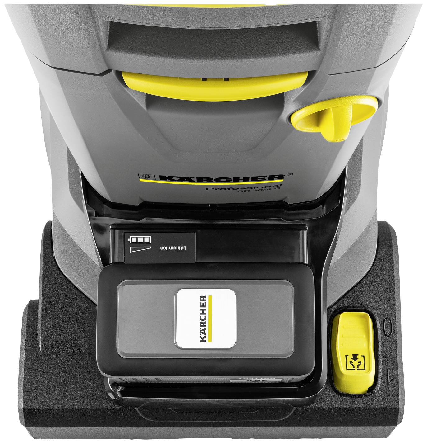 Kärcher Professional 1.783-228.0 Akku-Scheuersaugmaschine akkubetrieben inkl. Akku, inkl. Ladegerät 1St.