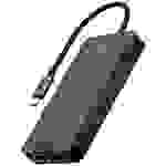 Rapoo 00217692 USB-C® Mini-Dockingstation Passend für Marke (Notebook Dockingstations): Universal USB-C® Power Delivery