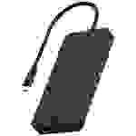 Rapoo 00217693 USB-C® Mini-Dockingstation Passend für Marke (Notebook Dockingstations): Universal USB-C® Power Delivery