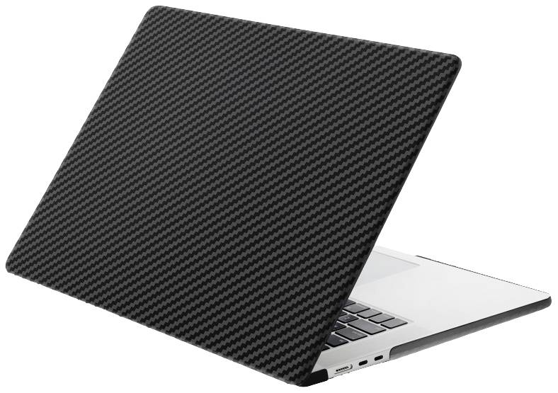 Black Rock Notebook Hülle Protective MacBook Air (M2, 2022) Carbon