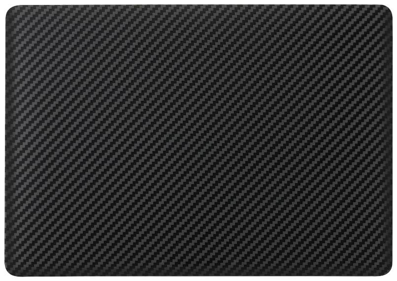 Black Rock Notebook Hülle Protective MacBook Air (M2, 2022) Carbon