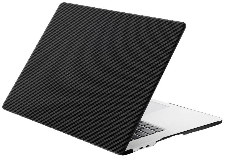 Black Rock Notebook Hülle Protective MacBook Pro (M2, 2022) Carbon