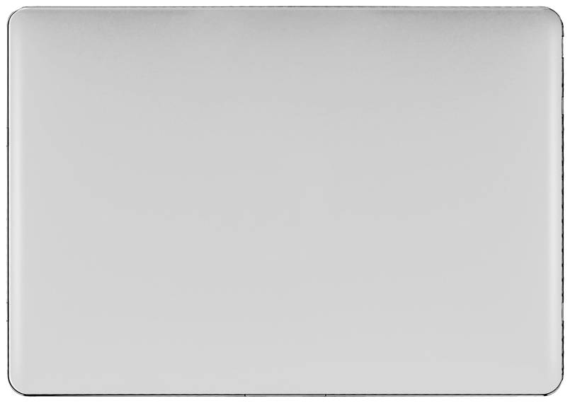 Black Rock Notebook Hülle Protective MacBook Air (M2, 2022) Transparent