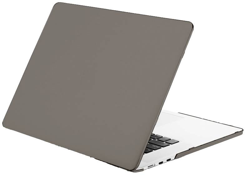 Black Rock Notebook Hülle Protective MacBook Air (M2, 2022) Schwarz