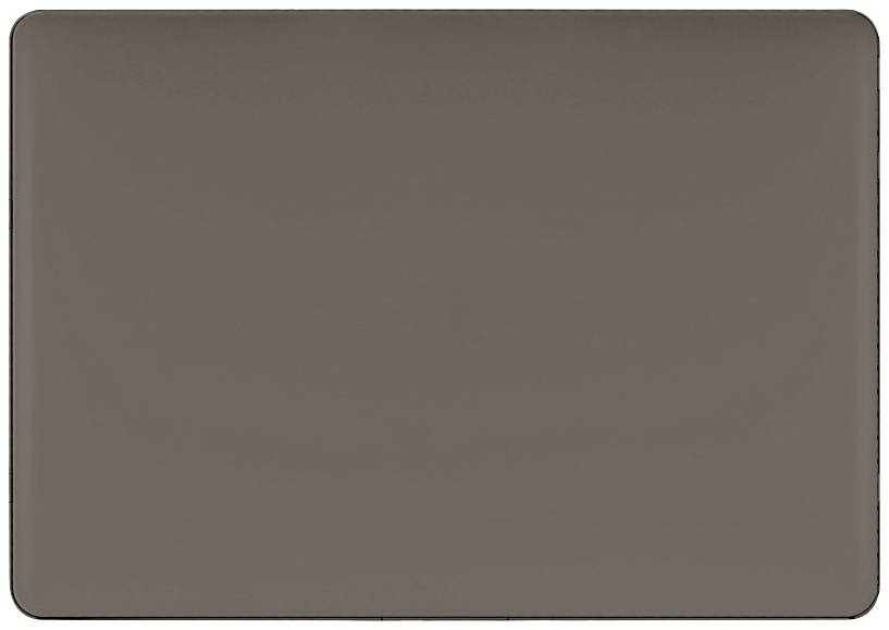 Black Rock Notebook Hülle Protective MacBook Air (M2, 2022) Schwarz