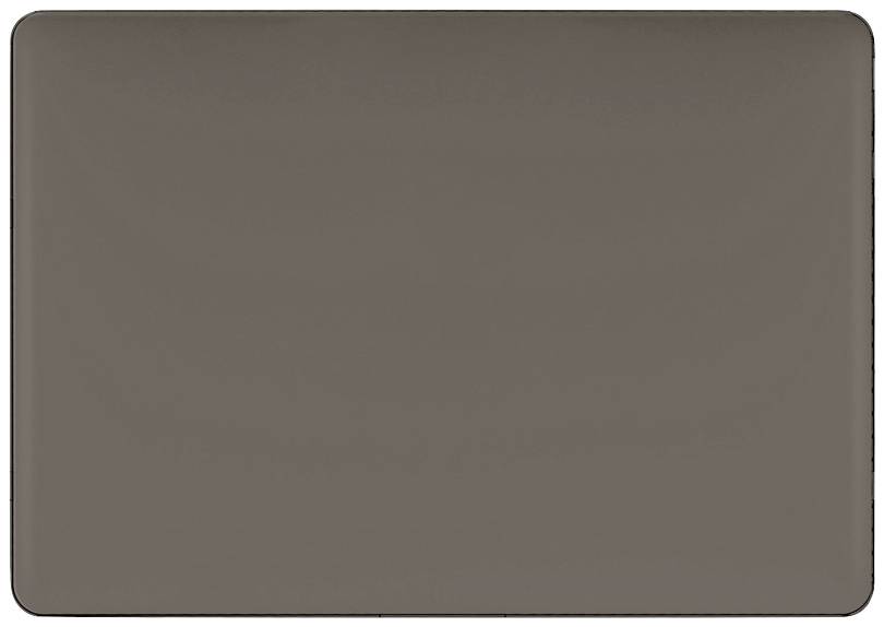 Black Rock Notebook Hülle Protective MacBook Pro (M2, 2022) Schwarz