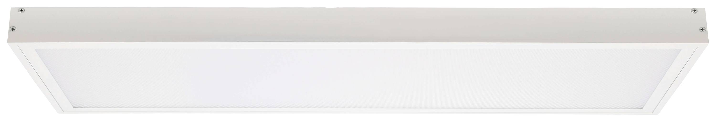 Deko Light LED Panel Office CCT ws 100072 LED-Panel EEK: G (A - G) 77 W Warmweiß, Neutralweiß Verkehrsweiß (RAL 9016)