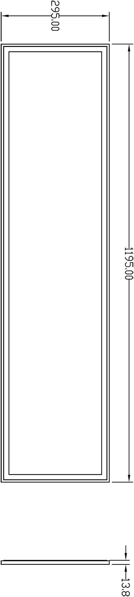 Deko Light LED Panel RGBNW ws 100076 LED-Panel EEK: G (A - G) 67 W RGB, Neutralweiß Verkehrsweiß (RAL 9016)