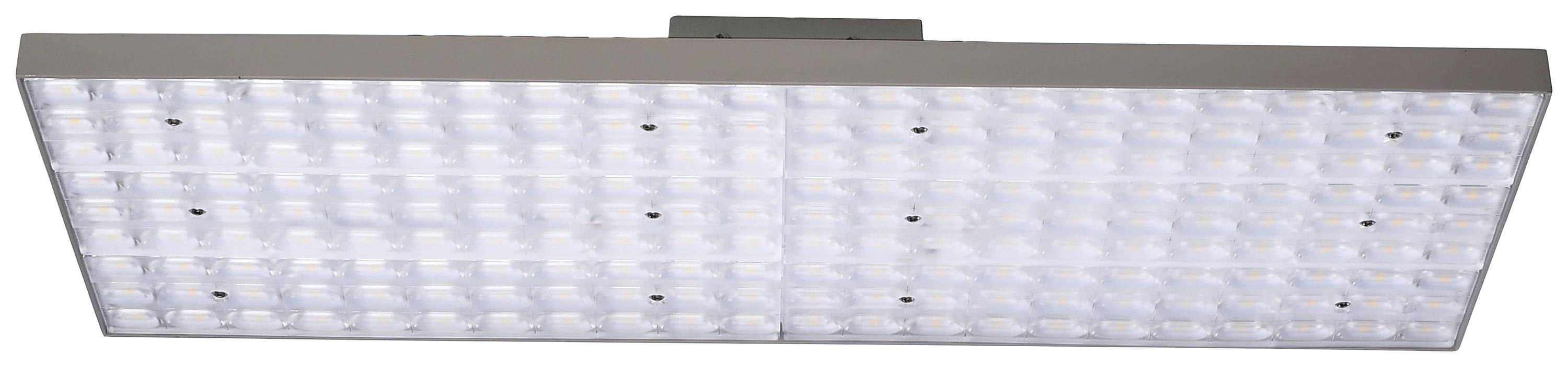 Deko Light 348099 Draconis LED-Deckenleuchte SMD LED LED fest eingebaut EEK: E (A - G) 72 W Weißaluminium (RAL 9006)