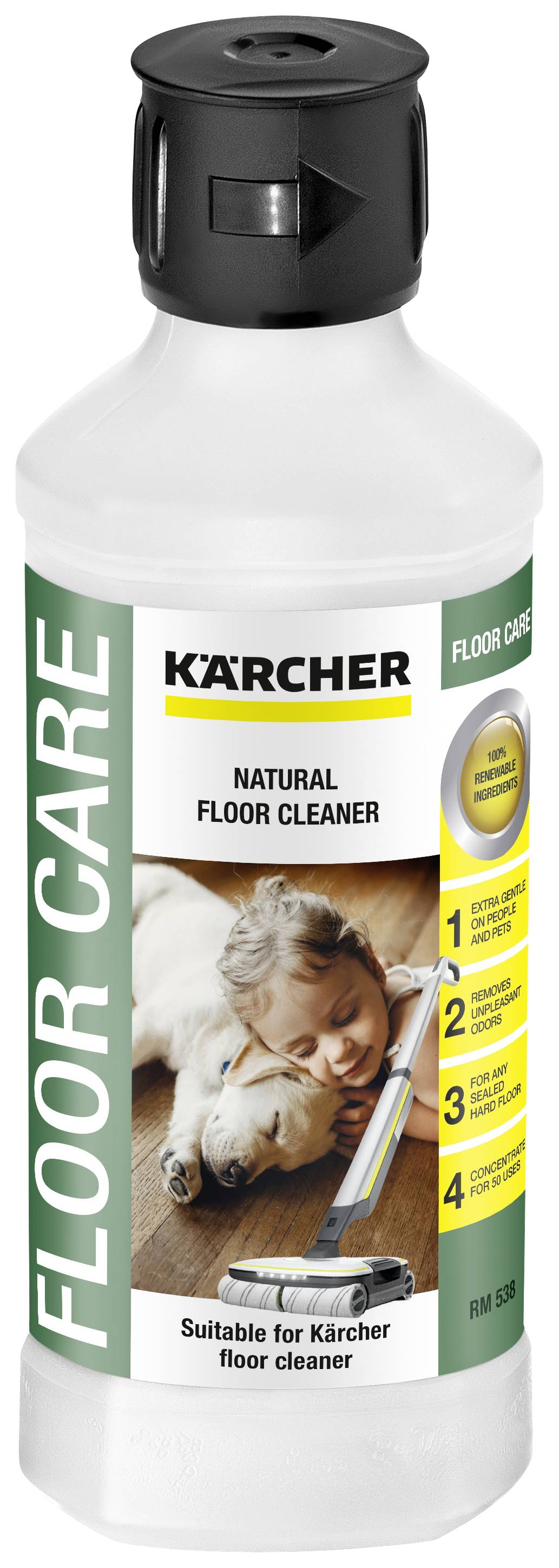 Kärcher Home & Garden 6.296-286.0 6.296-286.0 0.5 l