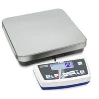 Kern CDS 30K0.1 Zählwaage Wägebereich (max.) 30kg Ablesbarkeit 0.1g Silber Kern CDS 30K0.1 Zählwaage Wägebereich (max.) 30kg Ablesbarkeit 0.1g Silber