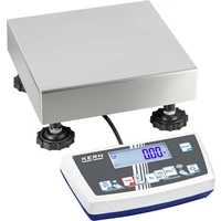 Kern CDS 4K0.02 Zählwaage Wägebereich (max.) 4kg Ablesbarkeit 0.02g Silber Kern CDS 4K0.02 Zählwaage Wägebereich (max.) 4kg Ablesbarkeit 0.02g Silber