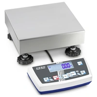 Kern CDS 4K0.02 Zählwaage Wägebereich (max.) 4kg Ablesbarkeit 0.02g Silber Kern CDS 4K0.02 Zählwaage Wägebereich (max.) 4kg Ablesbarkeit 0.02g Silber