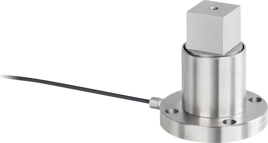 Kern DC 500-Y1 Drehmoment-Sensor 500 N (max.) Werksstandard (ohne Zertifikat)