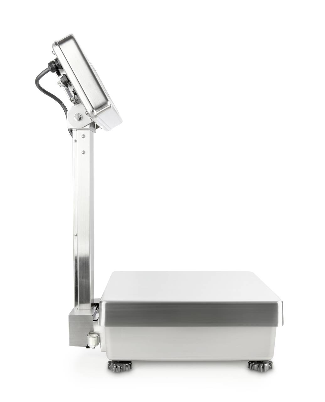 Kern FEJ 62K-4DM Präzisionswaage Wägebereich (max.) 62kg Ablesbarkeit 0.1 g, 1g über Steckernetzteil Silber