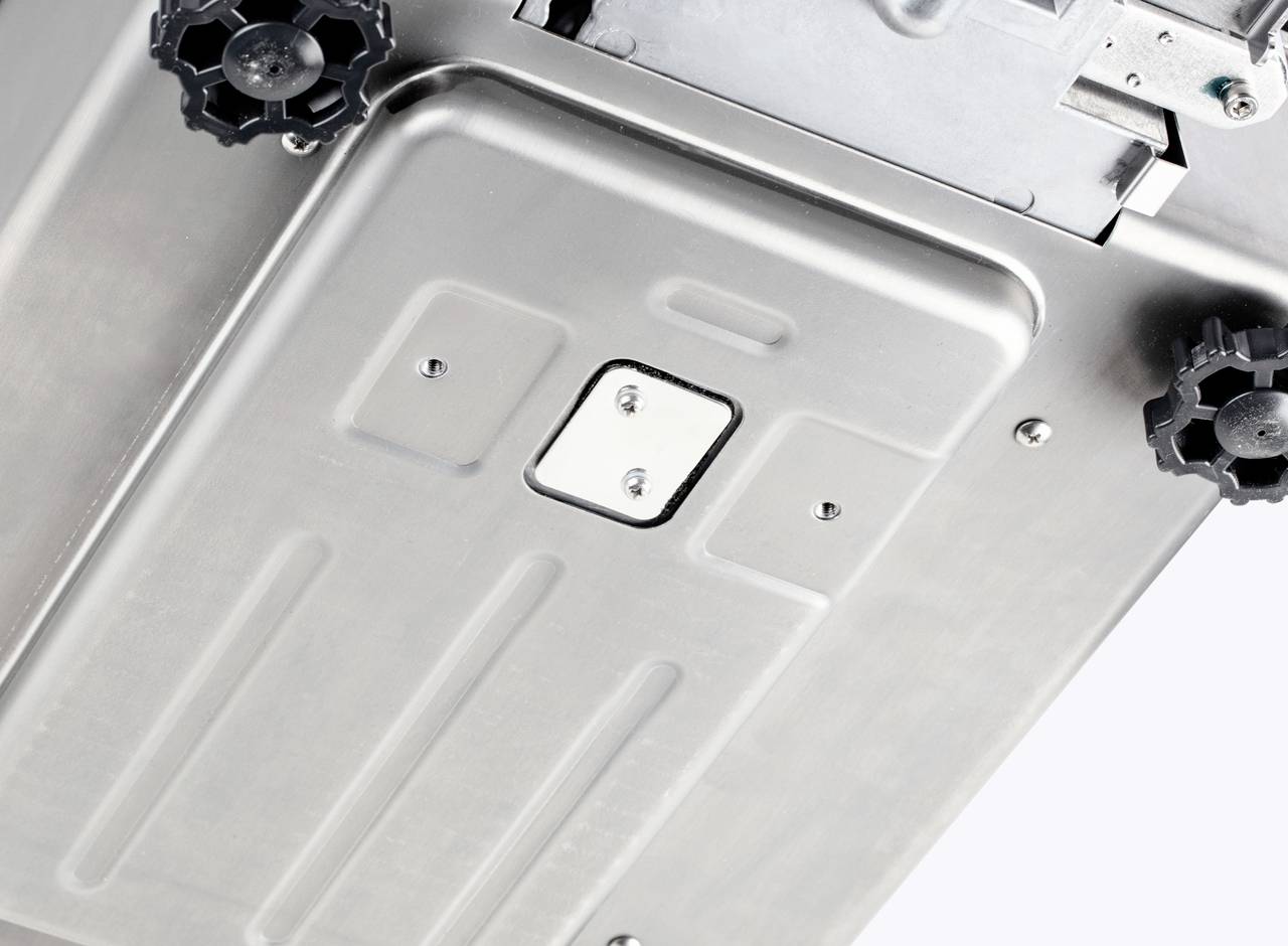 Kern FEJ 62K-4DM Präzisionswaage Wägebereich (max.) 62kg Ablesbarkeit 0.1 g, 1g über Steckernetzteil Silber