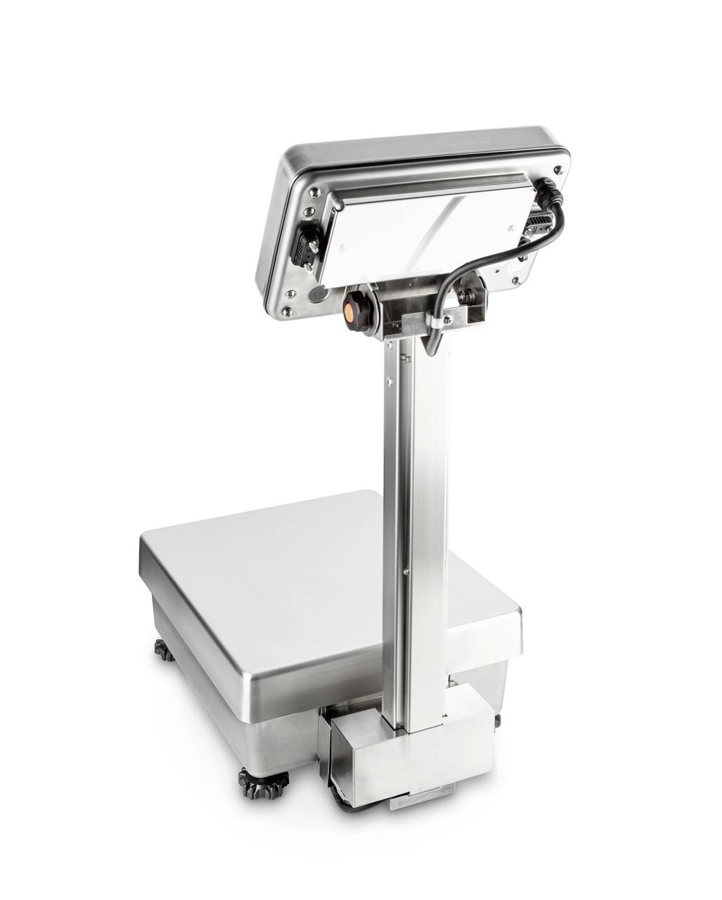 Kern FES 33K-4 Präzisionswaage Wägebereich (max.) 33kg Ablesbarkeit 0.1g über Steckernetzteil Silber