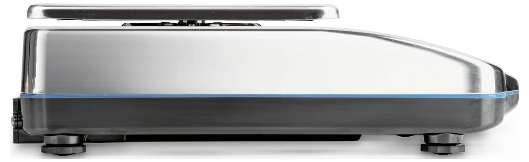 Kern PWS 3000-1 Präzisionswaage Wägebereich (max.) 3.2kg Ablesbarkeit 0.1g über Steckernetzteil Silber, Schwarz