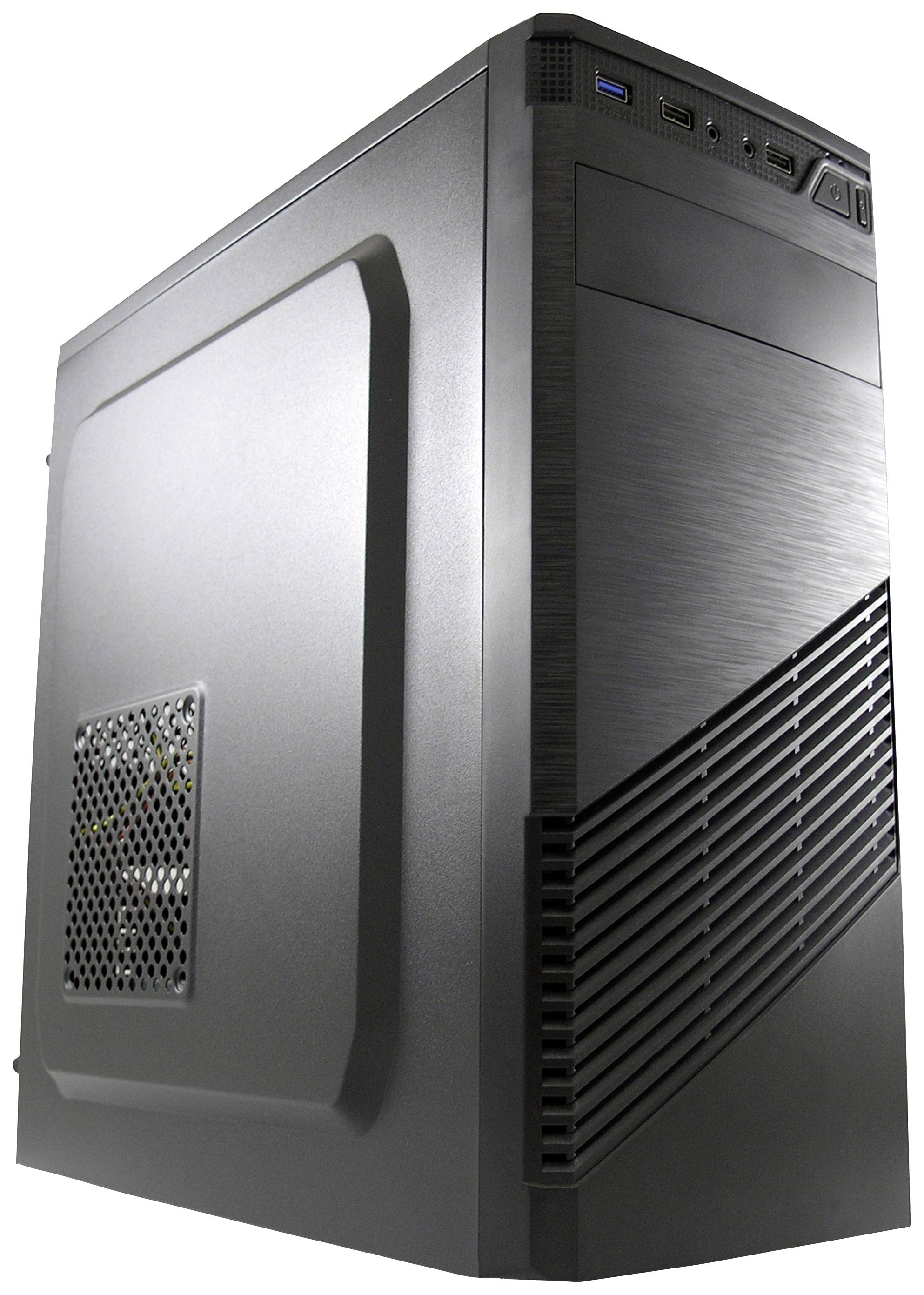 Joy-it Desktop PC CR-PC0065 AMD Ryzen 5 5600G 16 GB RAM 500 GB SSD AMD Radeon™ Graphics Win 11 Pro