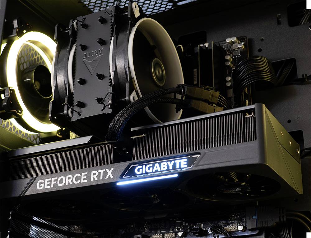 Joy-it Gaming PC AMD Ryzen 7 7700X 5.4 GHz 32 GB RAM 2 TB SSD AMD Radeon™ Graphics Nvidia GeForce RTX 4070 Ti 12 GB GDDR6X Win 11 Pro CR-PC0073