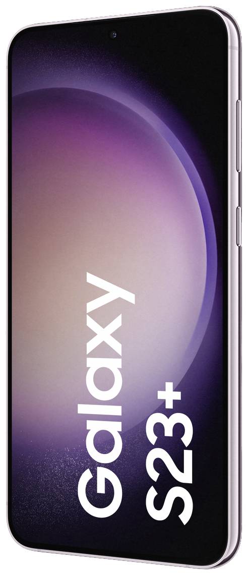 Samsung Galaxy S23+ 256 GB Lavendel 16.8 cm (6.6 Zoll) Smartphone