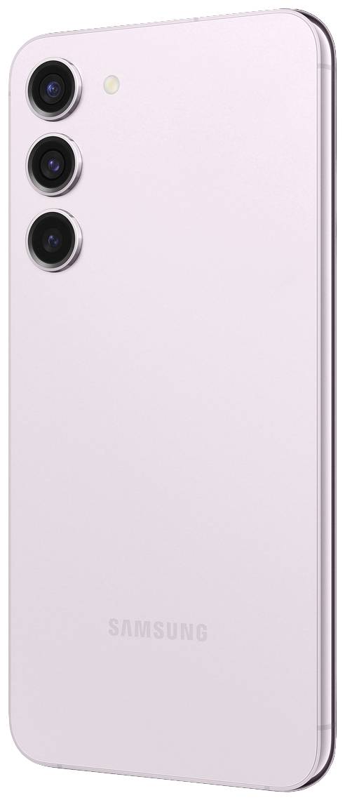 Samsung Galaxy S23+ 256 GB Lavendel 16.8 cm (6.6 Zoll) Smartphone