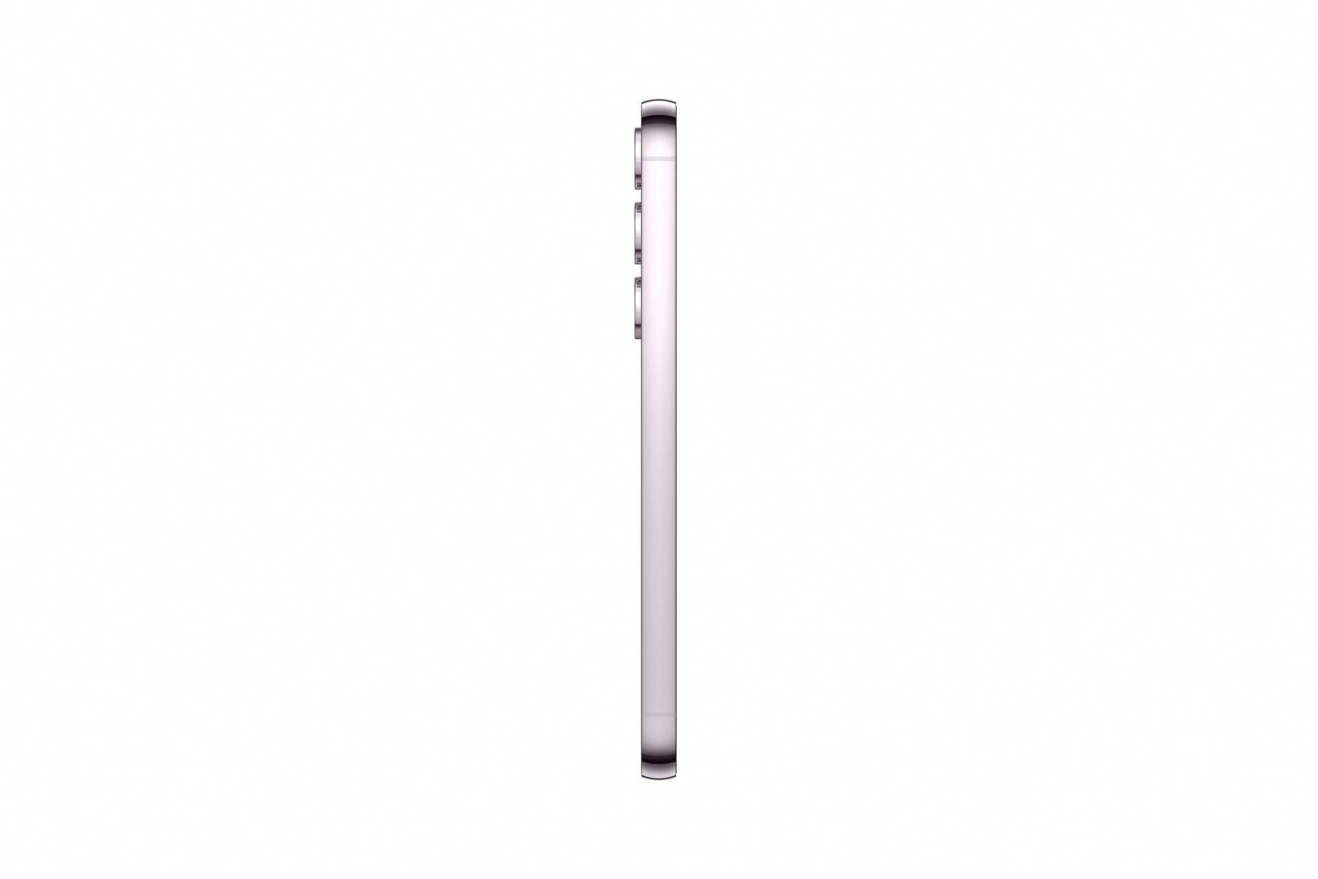 Samsung Galaxy S23 5G 128 GB Lavendel 15.5 cm (6.1 Zoll) Smartphone