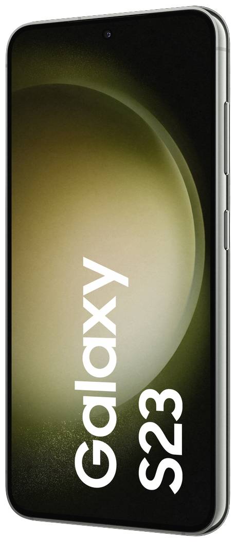 Samsung Galaxy S23 5G 256 GB Grün 15.5 cm (6.1 Zoll) Smartphone