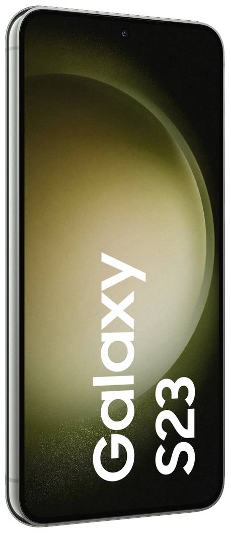 Samsung Galaxy S23 5G 128 GB Grün 15.5 cm (6.1 Zoll) Smartphone