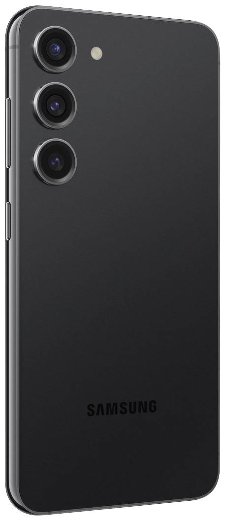 Galaxy S23 5G 128GB Phantom Schwarz 15.5cm 6.1Zoll OLED Display Android 13 50MP Dreifach-Kamera