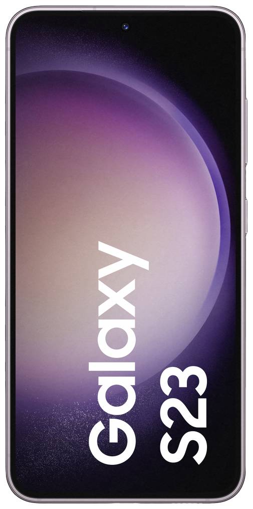 Samsung Galaxy S23 256 GB Lavendel 15.5 cm (6.1 Zoll) Smartphone