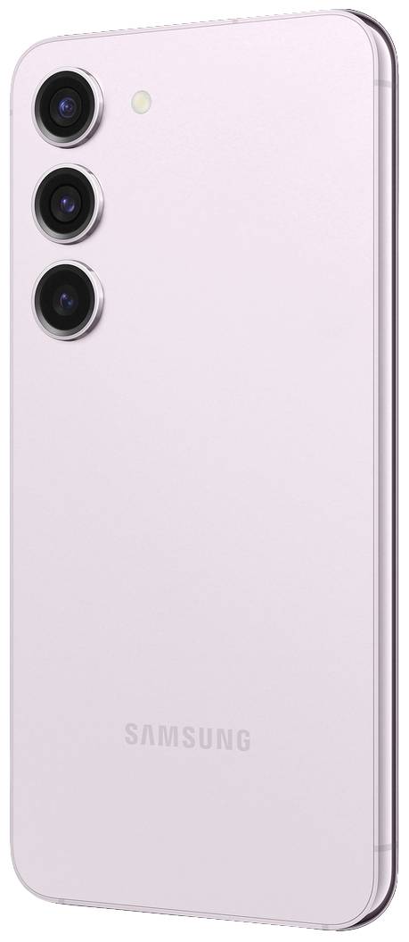 Samsung Galaxy S23 256 GB Lavendel 15.5 cm (6.1 Zoll) Smartphone