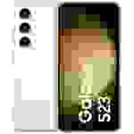 Smartphone 5G Samsung Galaxy S23 128 GB 15.5 cm crème 6.1 pouces Android™ 13 double SIM