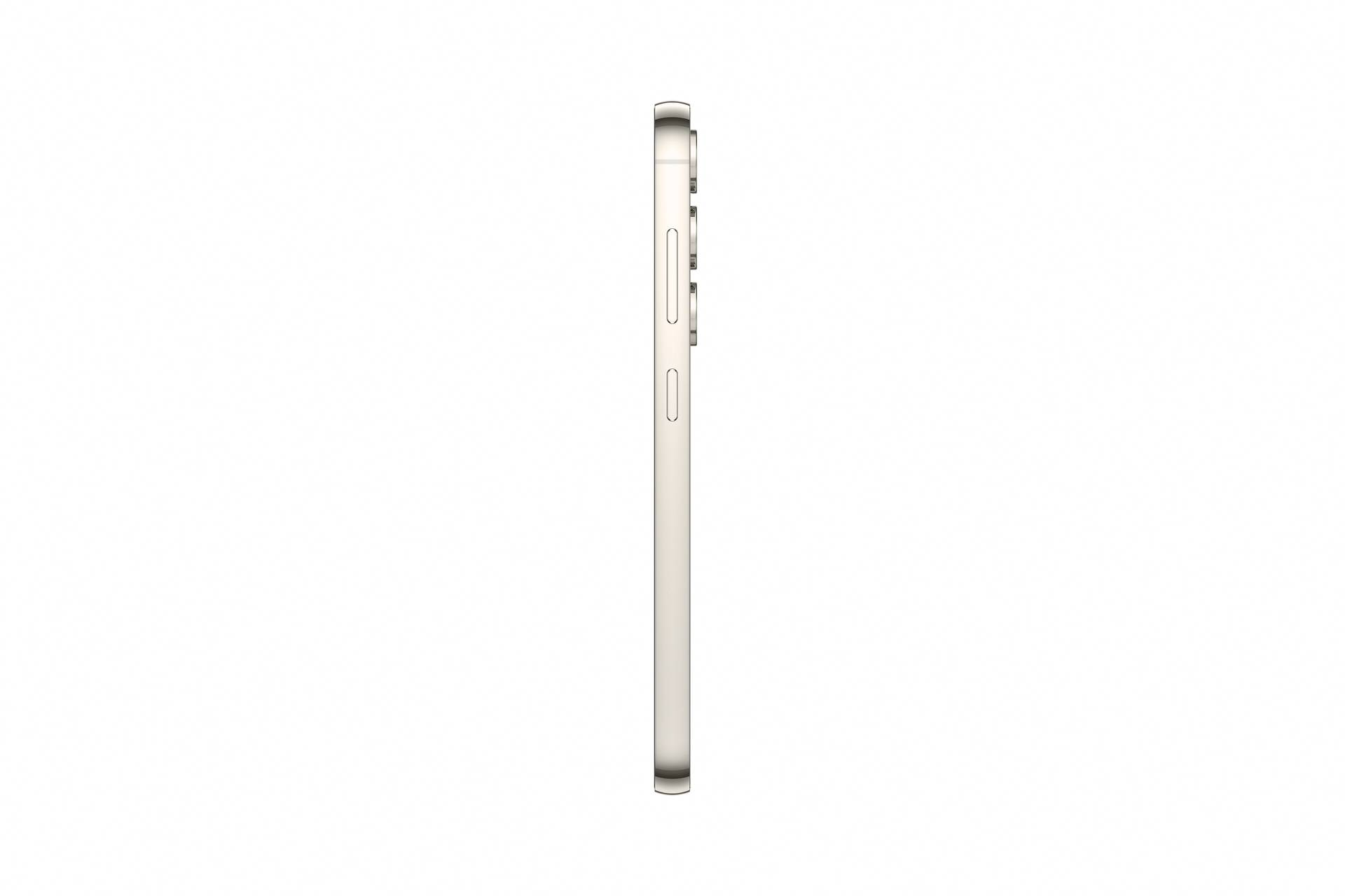 Samsung 256 GB Cream 15.5 cm (6.1 Zoll) Smartphone