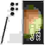 Samsung Galaxy S23 Ultra 5G Smartphone 256 GB 17.3 cm (6.8 Zoll) Cream Android™ 13 Dual-SIM