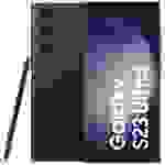 Smartphone 5G Samsung Galaxy S23 Ultra 256 GB 17.3 cm noir fantôme 6.8 pouces Android™ 13 double SIM