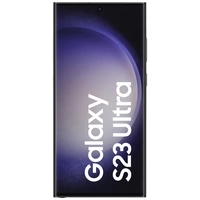 Samsung Galaxy S23 Ultra 5G Smartphone 256 GB 17.3 cm (6.8 Zoll) Phantom Black Android™ 13 Dual-SIM Samsung Galaxy S23 Ultra 5G Smartphone 256 GB 17.3 cm (6.8 Zoll) Phantom Black Android™ 13 Dual-SIM