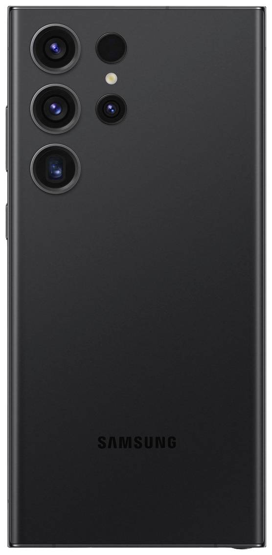 Samsung Galaxy S23 Ultra 5G 256 GB Phantom Black 17.3 cm (6.8 Zoll) Smartphone