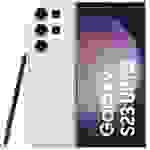 Samsung Galaxy S23 Ultra 5G Smartphone 256 GB 17.3 cm (6.8 Zoll) Lavendel Android™ 13 Dual-SIM