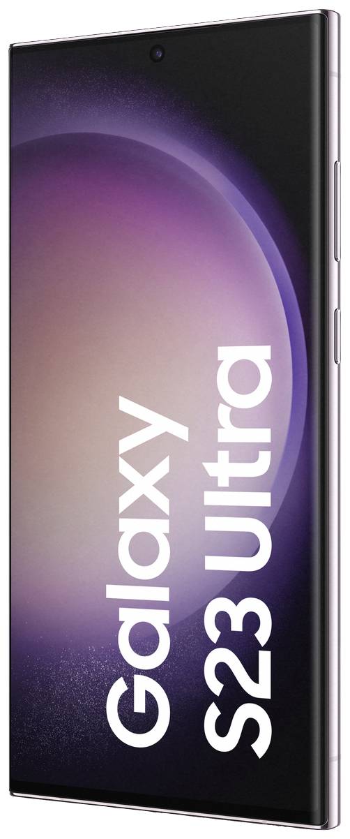 Samsung Galaxy S23 Ultra 5G 256 GB Lavendel 17.3 cm (6.8 Zoll) Smartphone