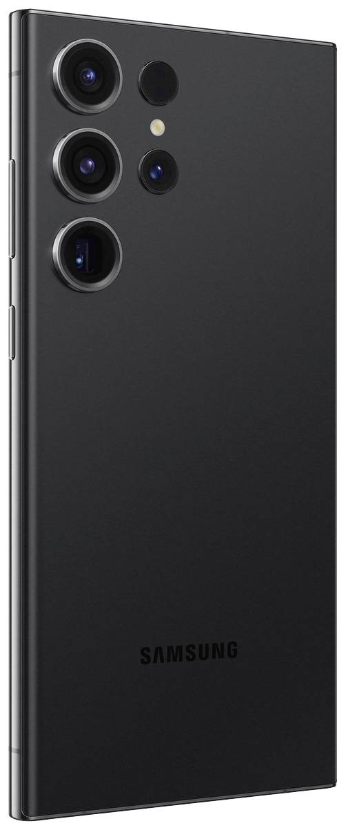 Samsung Galaxy S23 Ultra 512 GB Phantom Black 17.3 cm (6.8 Zoll) Smartphone